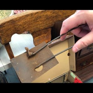 Old Fashioned Egg Flipper! The perfect gift for the chef who has everything.